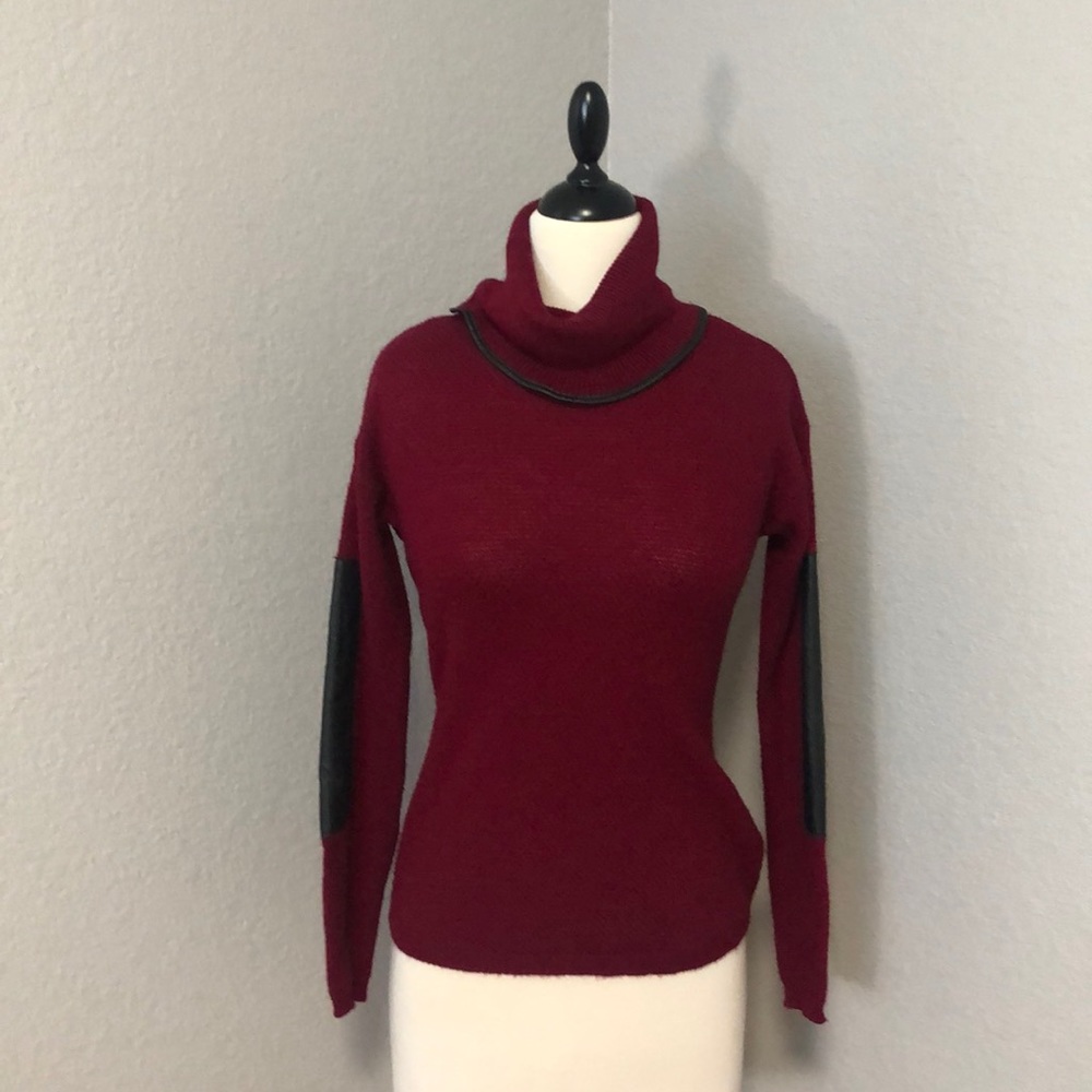 Red Max Studio Sweater